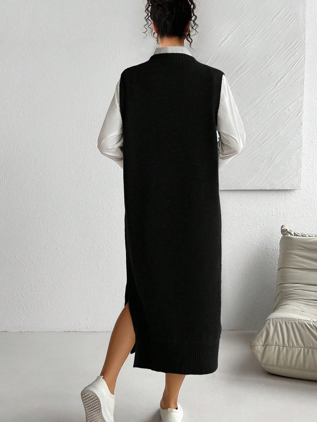Rochie SHEIN, negru