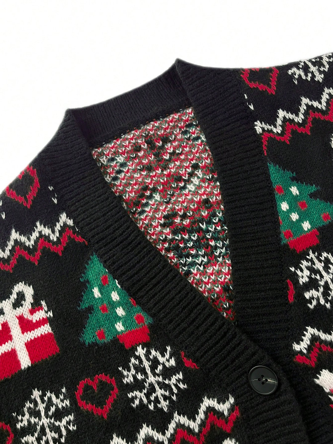 Cardigan SHEIN, mix culori