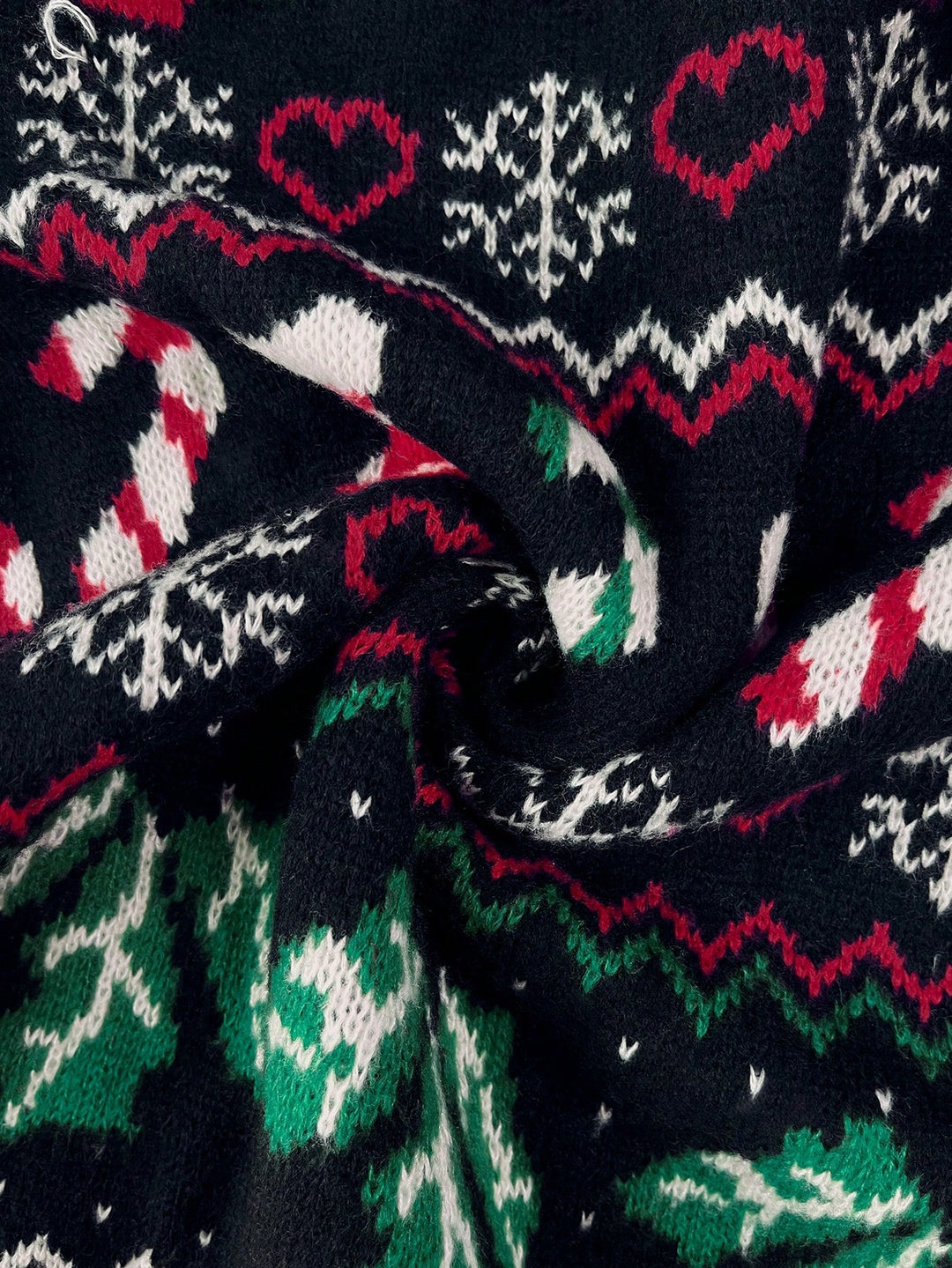 Cardigan SHEIN, mix culori