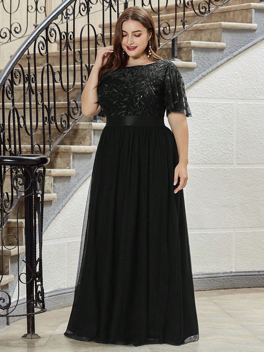 Rochie SHEIN, negru