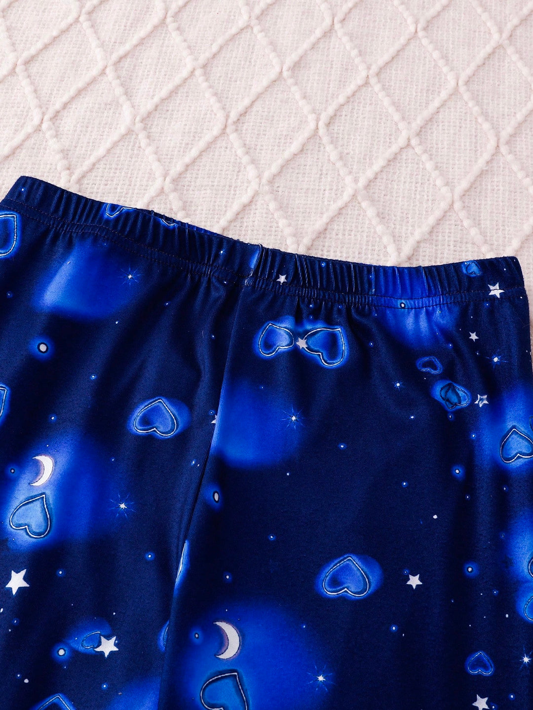 Pijama SHEIN, mix culori