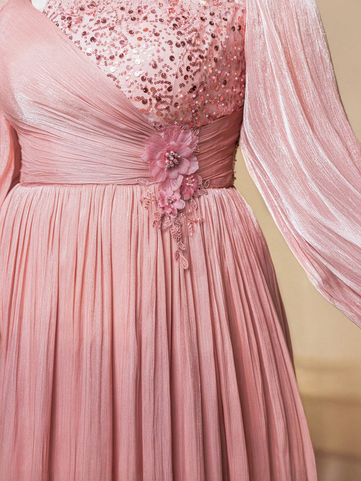 Rochie SHEIN, roz