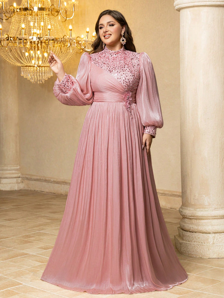 Rochie SHEIN, roz