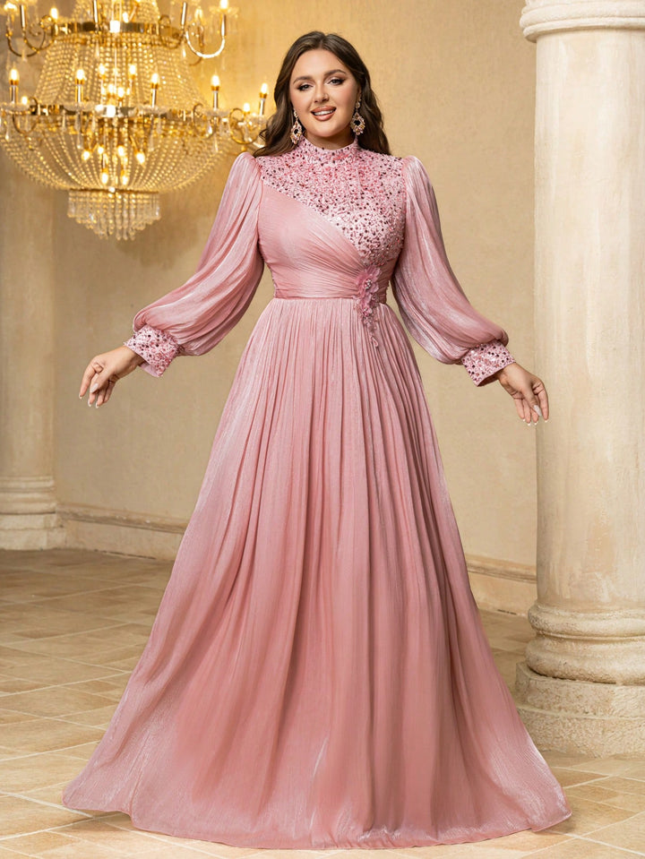 Rochie SHEIN, roz