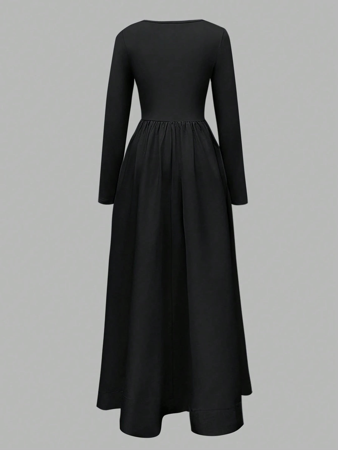Rochie maxi SHEIN, negru