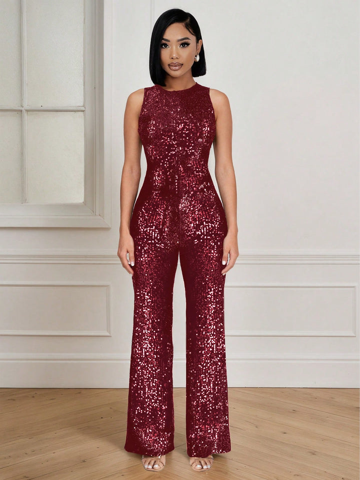 Rochie mini SHEIN, vișiniu
