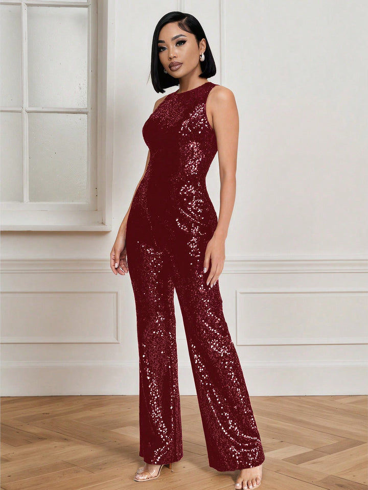 Rochie mini SHEIN, vișiniu
