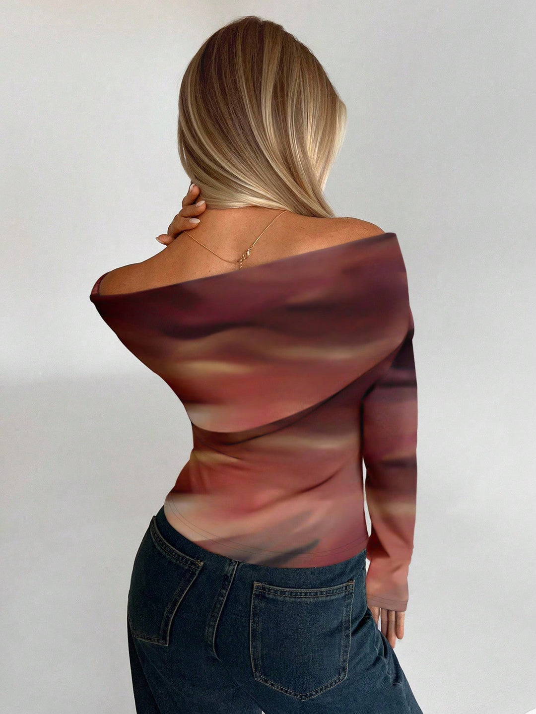 Tricou SHEIN, mix culori