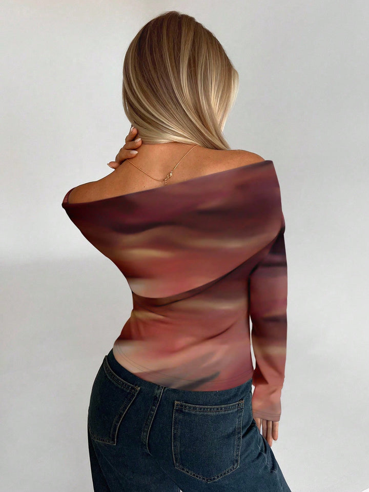 Tricou SHEIN, mix culori
