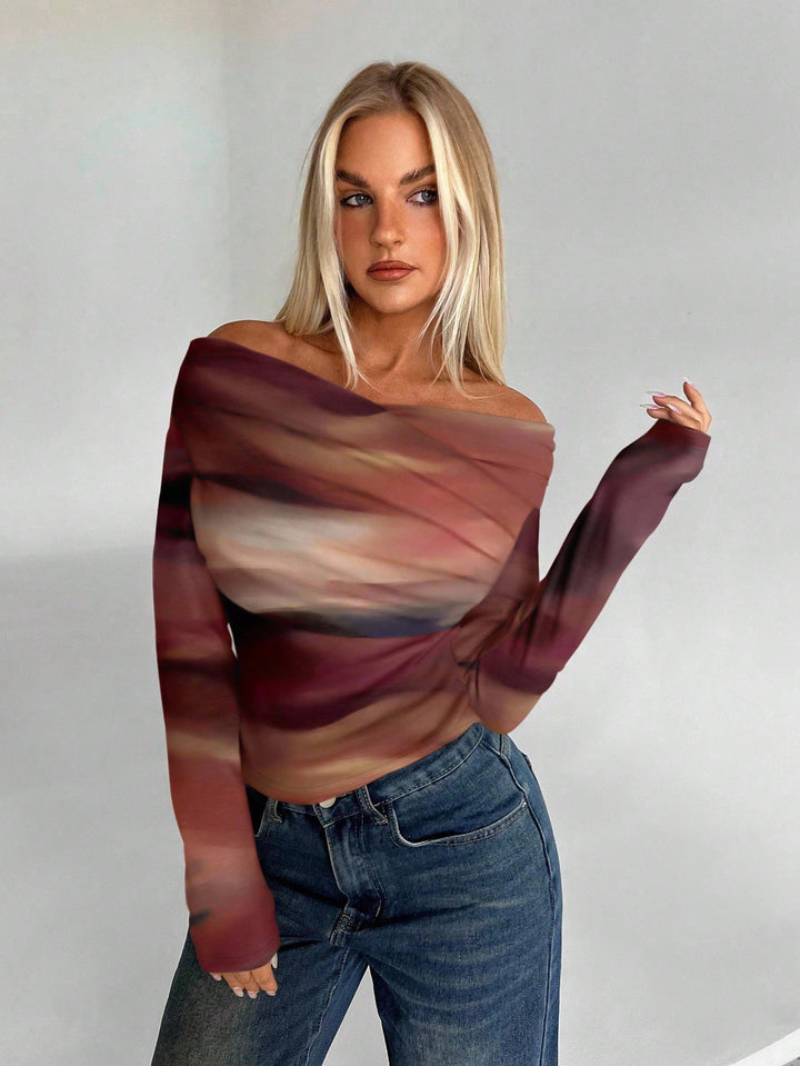 Tricou SHEIN, mix culori