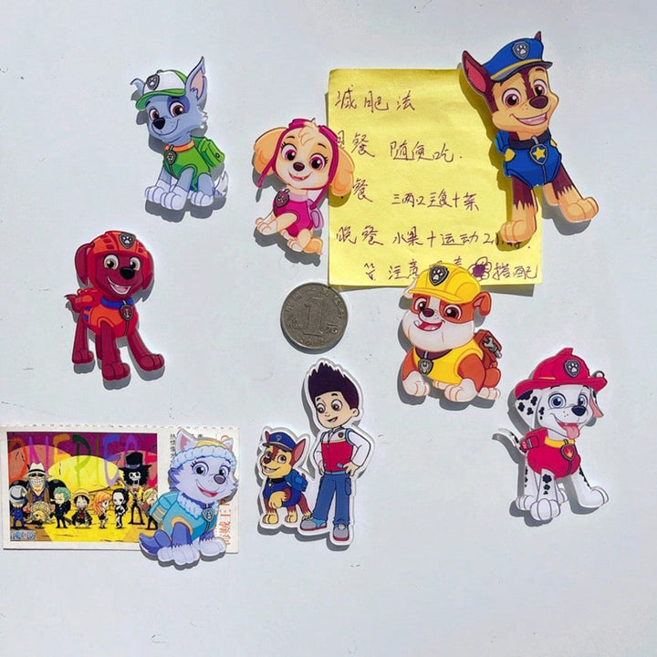 Magnet frigider SHEIN, mix culori
