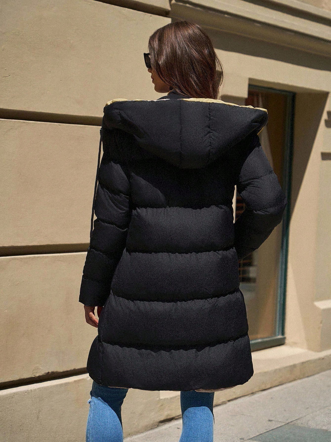 Palton SHEIN, negru