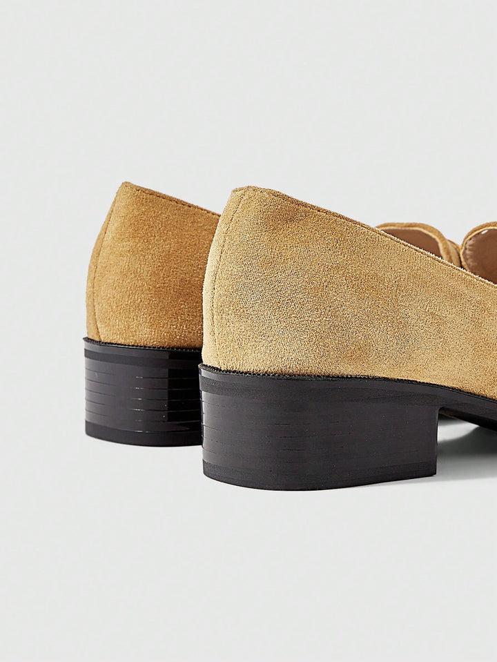 Balerini SHEIN, kaki
