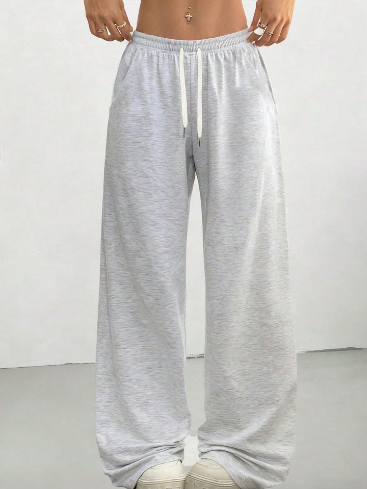 Pantaloni SHEIN, gri
