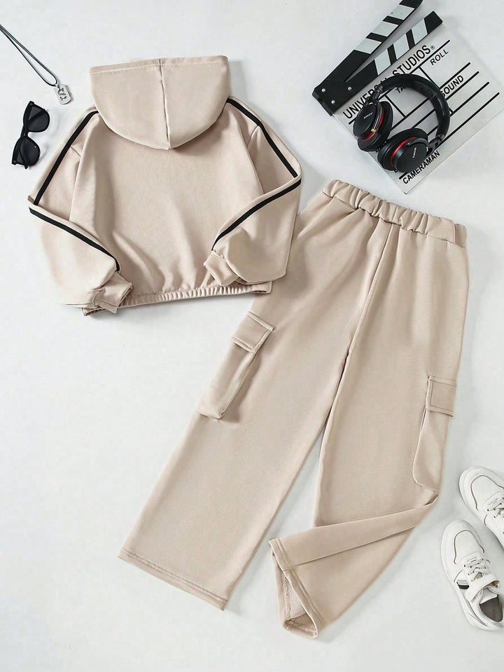 Compleu SHEIN, kaki