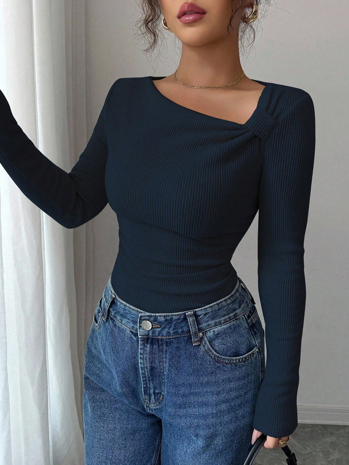 Tricou SHEIN, albastru