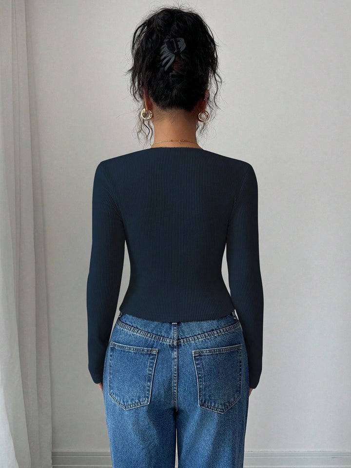 Tricou SHEIN, albastru