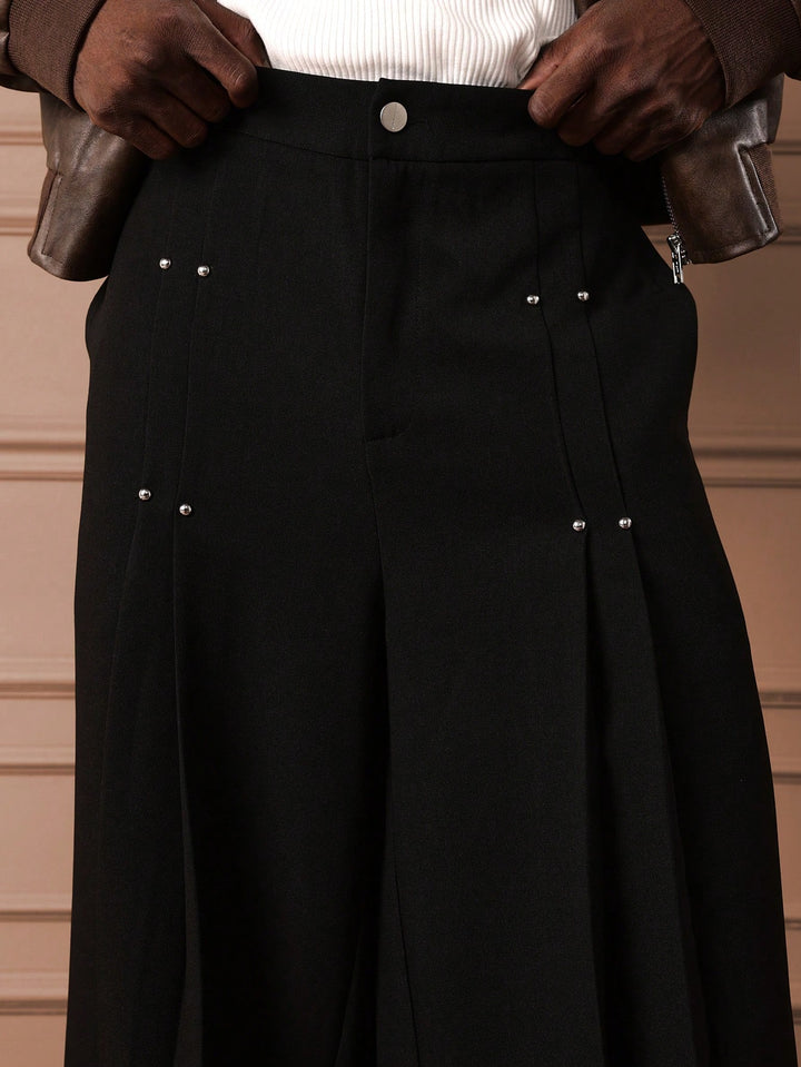 Pantaloni SHEIN, negru