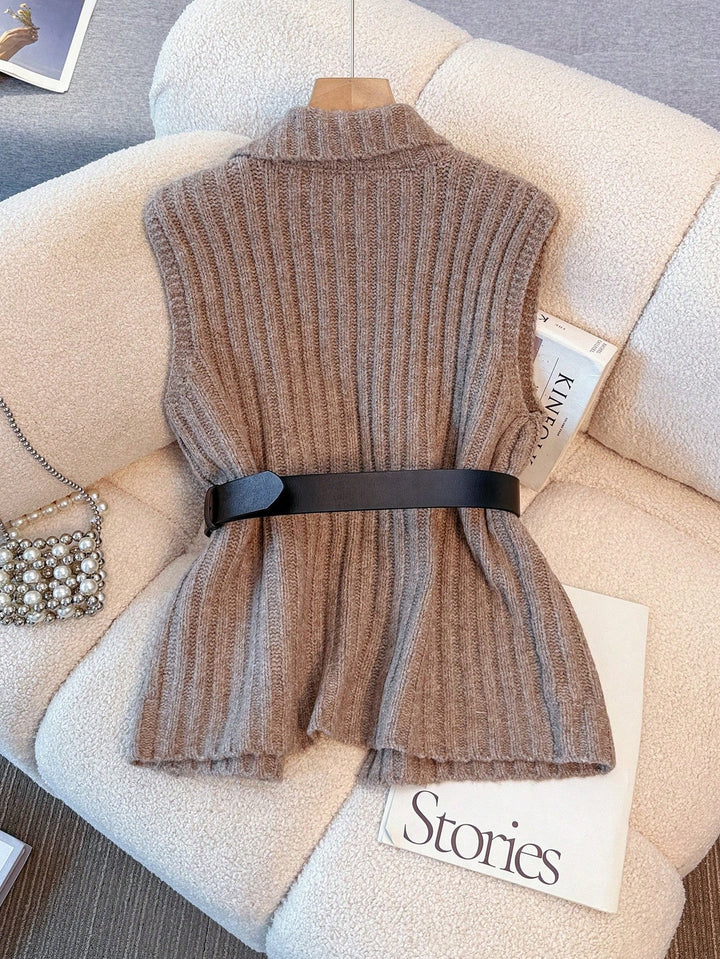 Cardigan SHEIN, bej