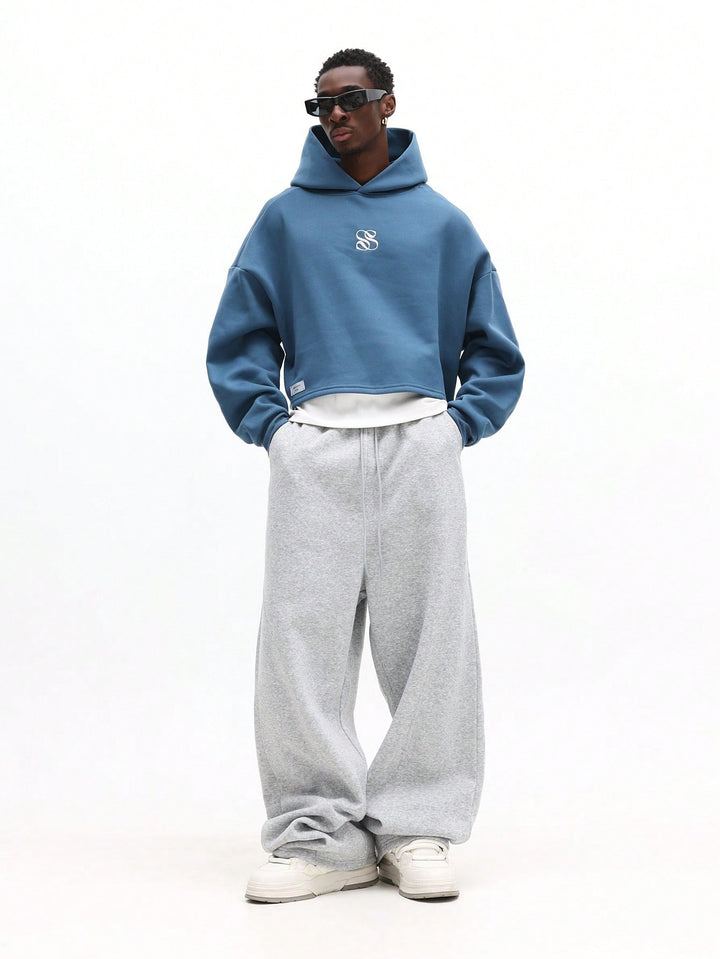 Pantaloni SHEIN, gri