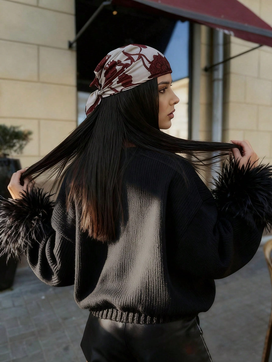 Cardigan SHEIN, negru