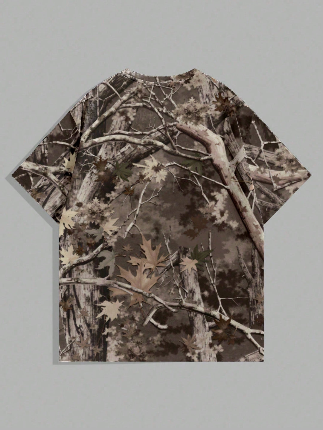 Tricou Shein, mix culori
