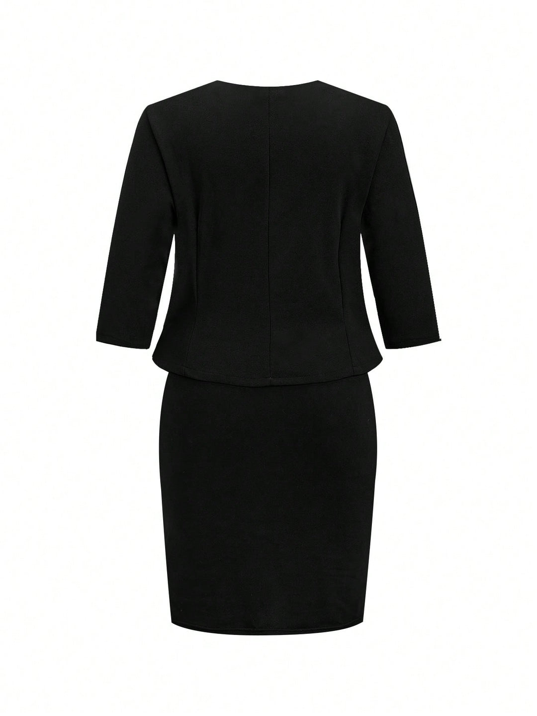 Compleu SHEIN, negru