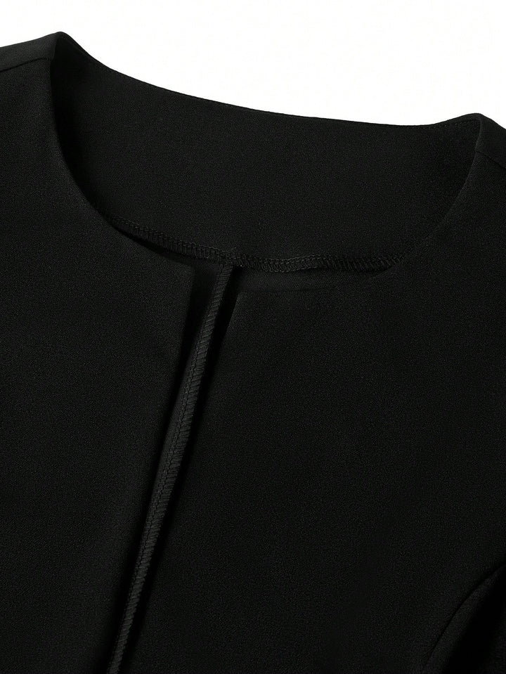 Compleu SHEIN, negru
