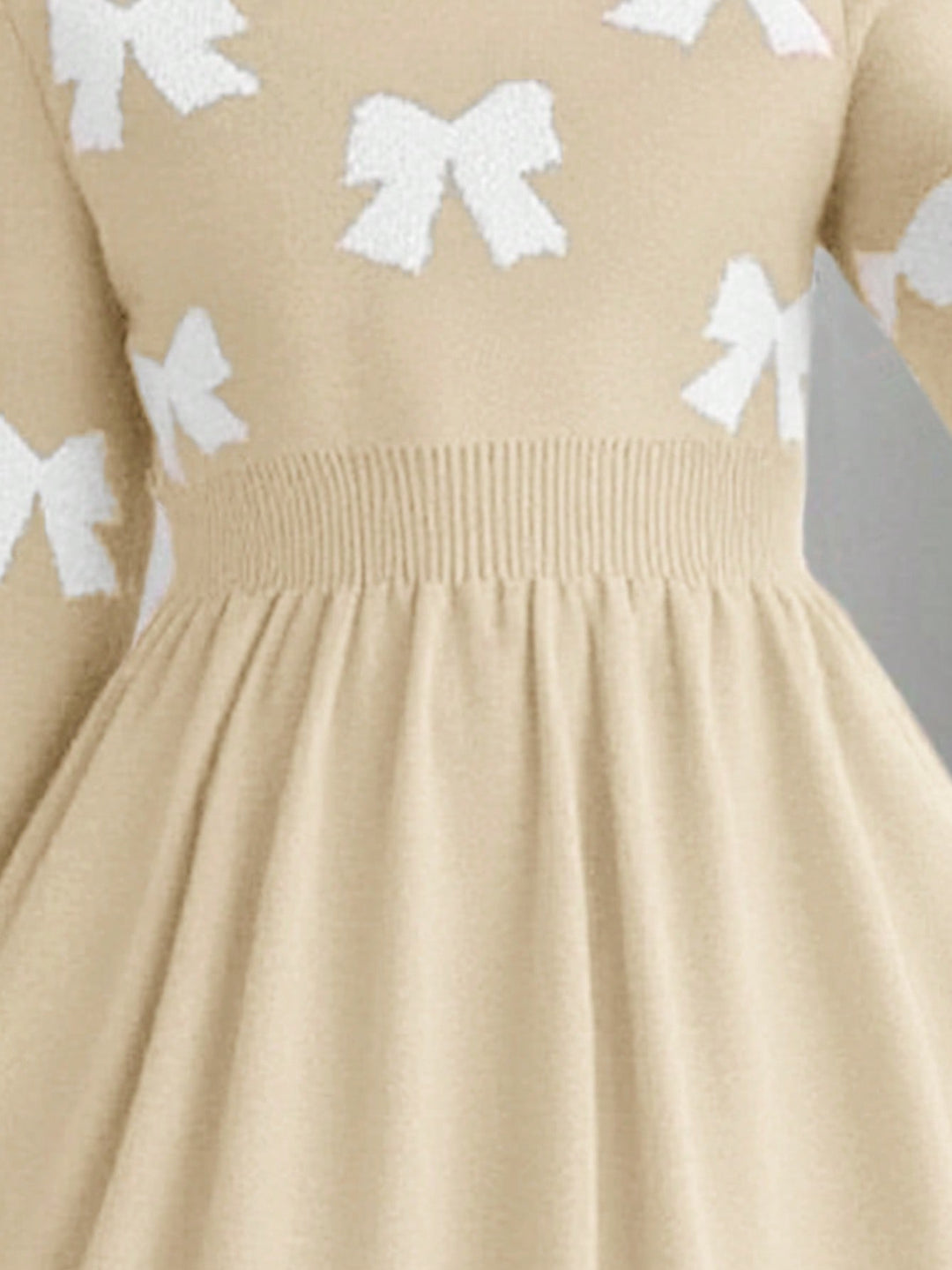 Rochie SHEIN, crem