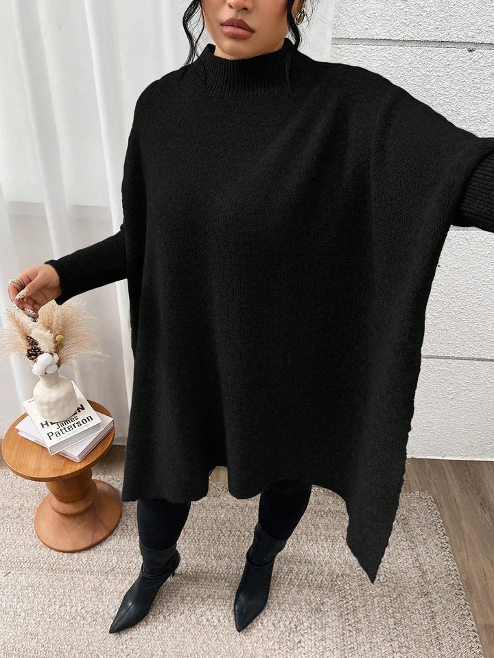 Pulover SHEIN, negru