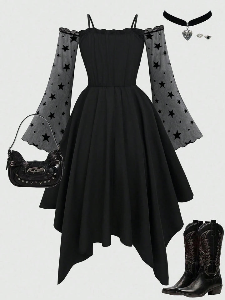 Rochie SHEIN, negru