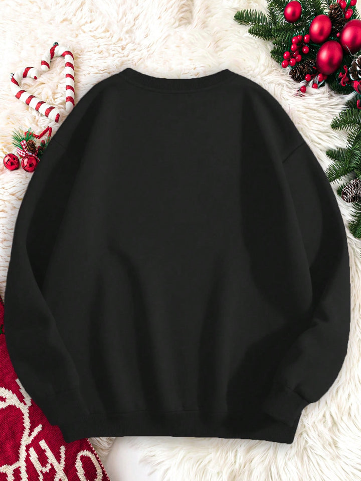 Hanorac SHEIN, negru