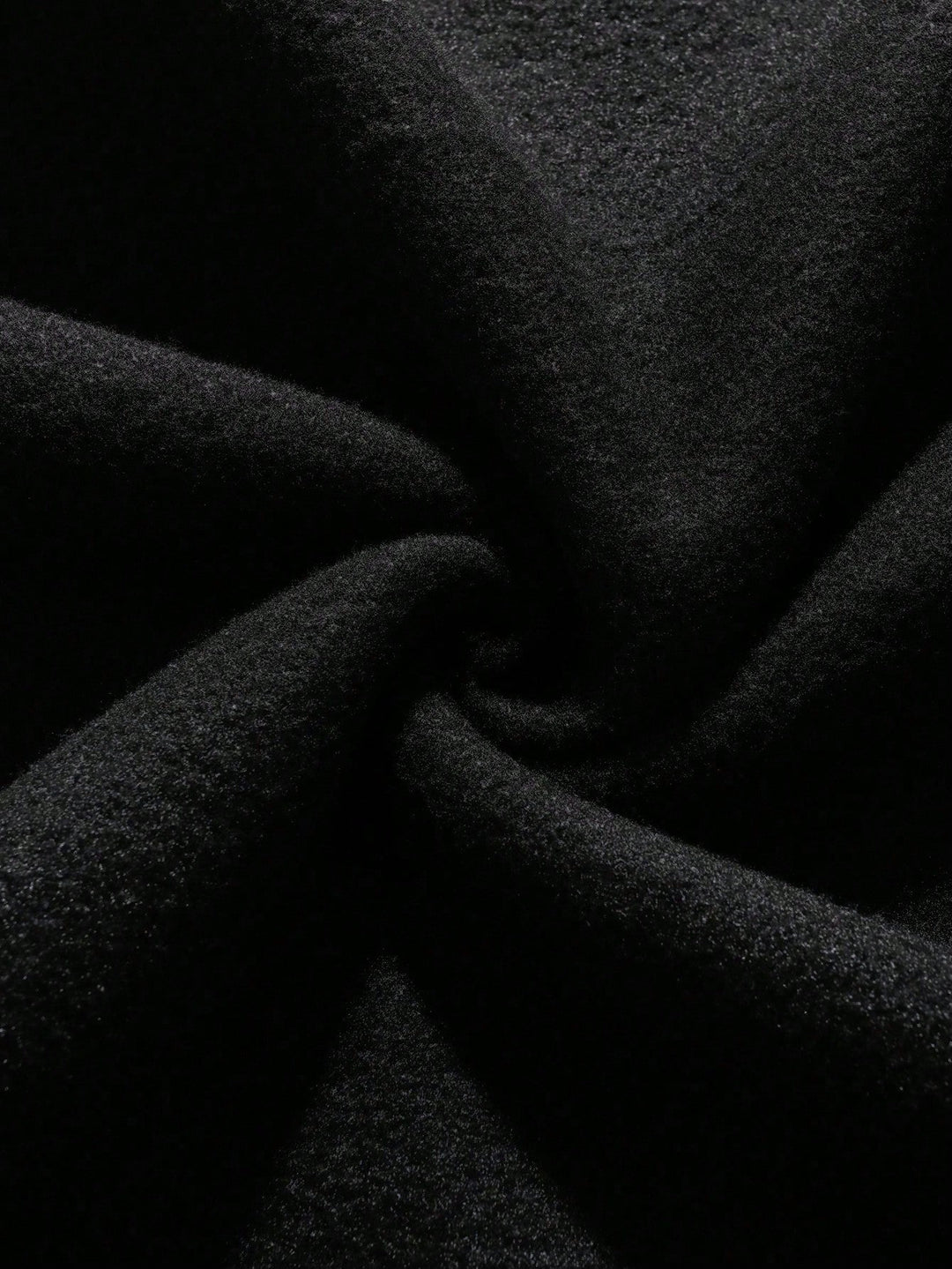 Hanorac SHEIN, negru