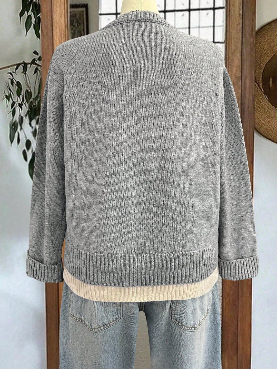 Cardigan SHEIN