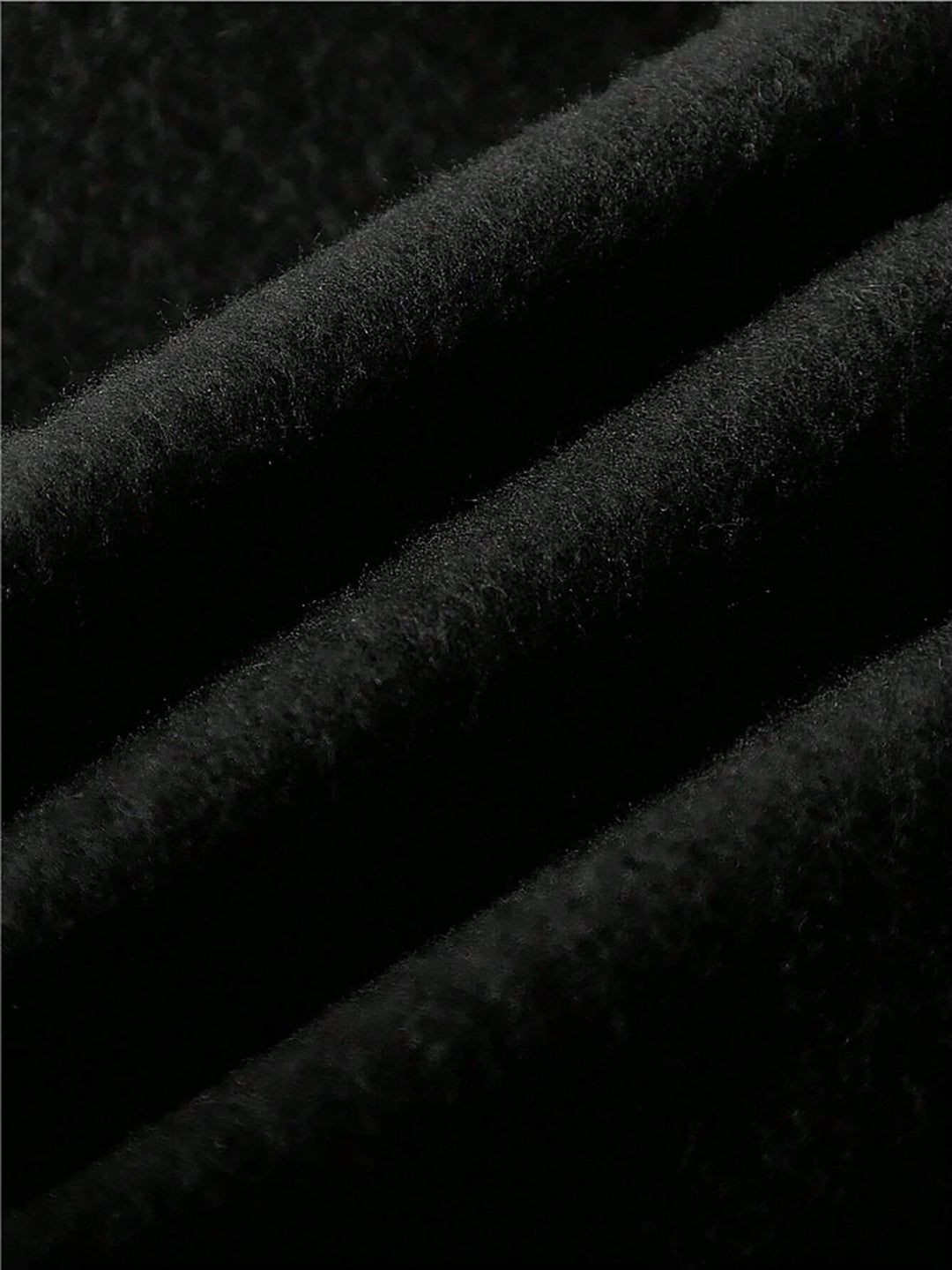 Hanorac SHEIN, negru
