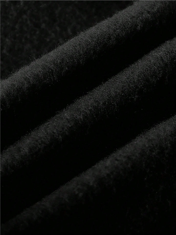 Hanorac SHEIN, negru