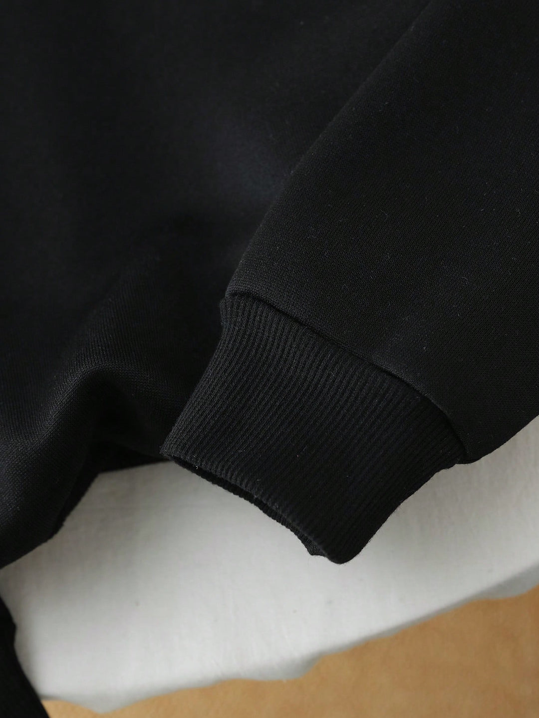 Hanorac SHEIN, negru