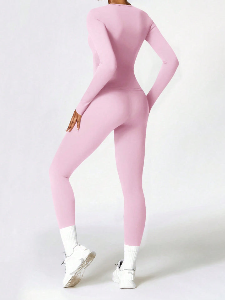 Compleu SHEIN, roz