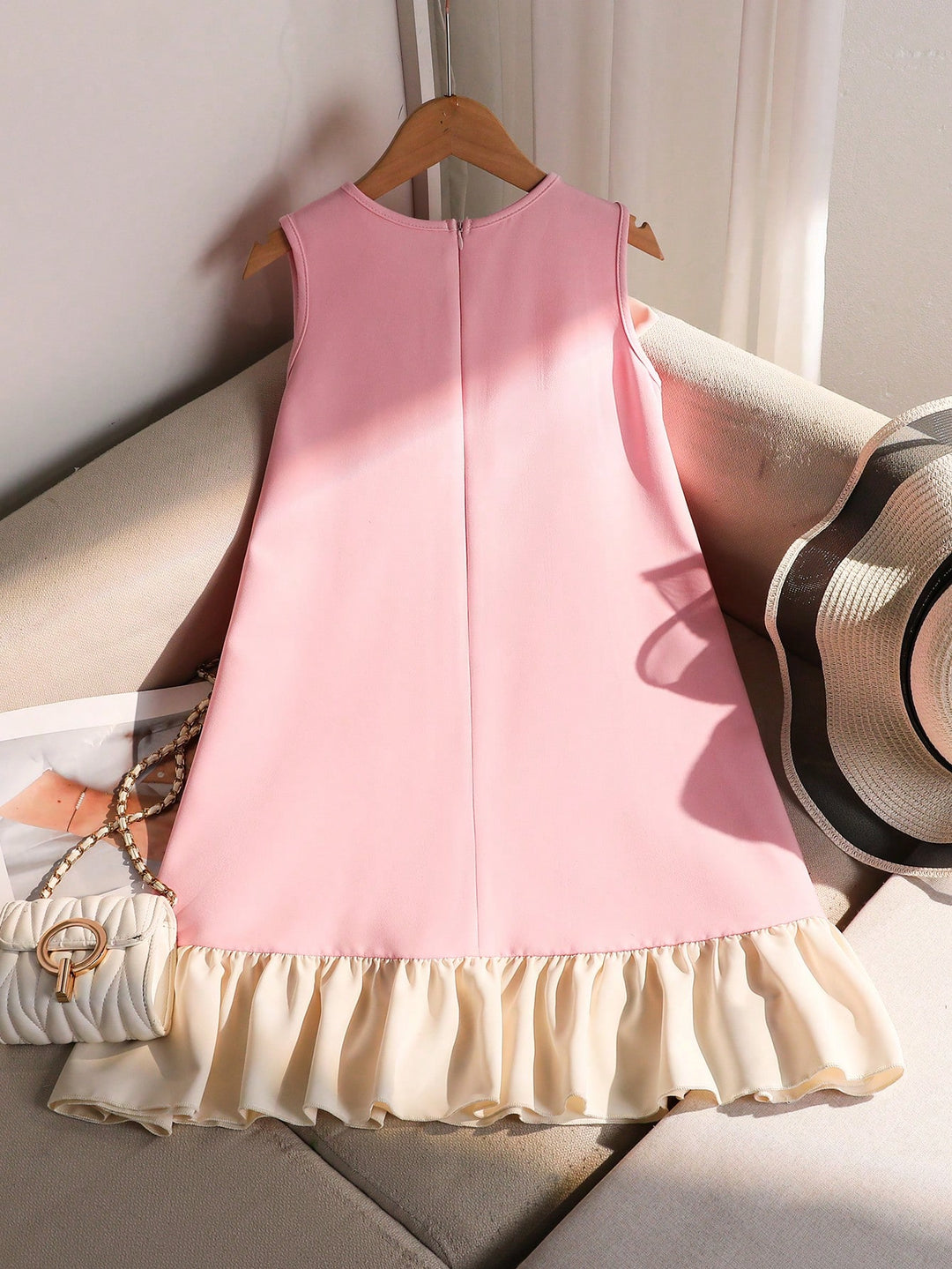 Rochie SHEIN, roz