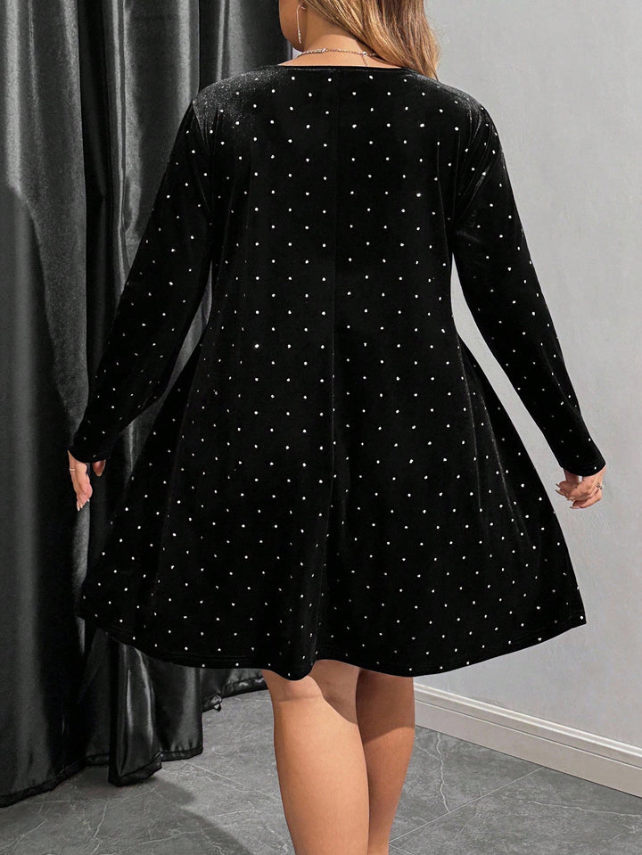 Rochie mini SHEIN, negru