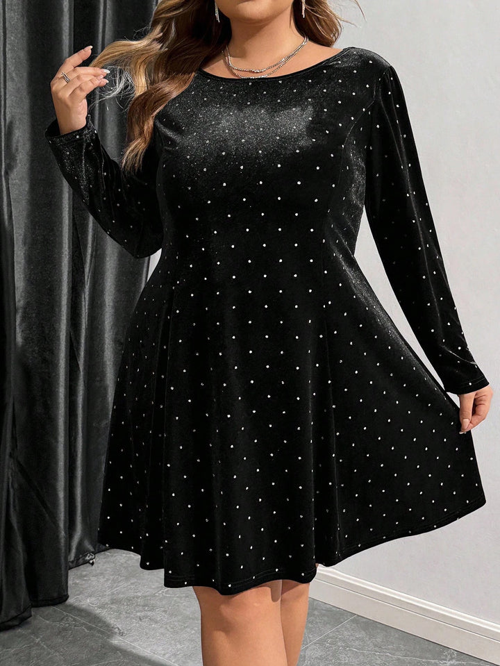 Rochie mini SHEIN, negru