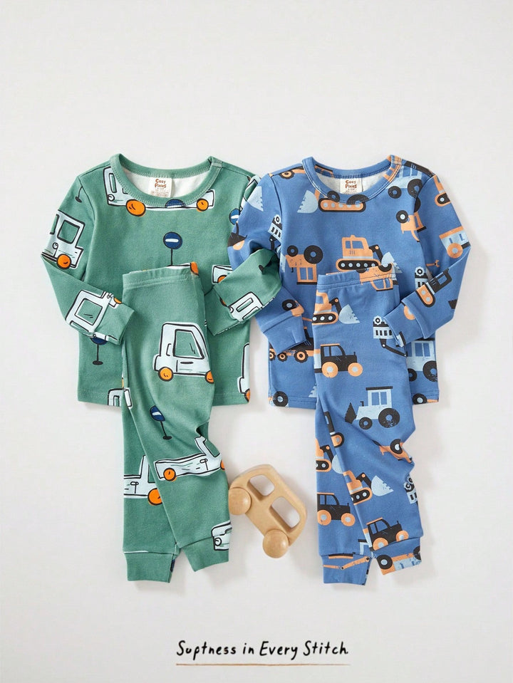 Pijama SHEIN, mix culori