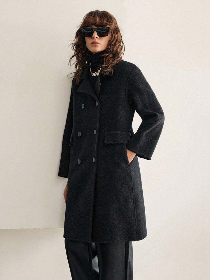 Palton SHEIN, negru