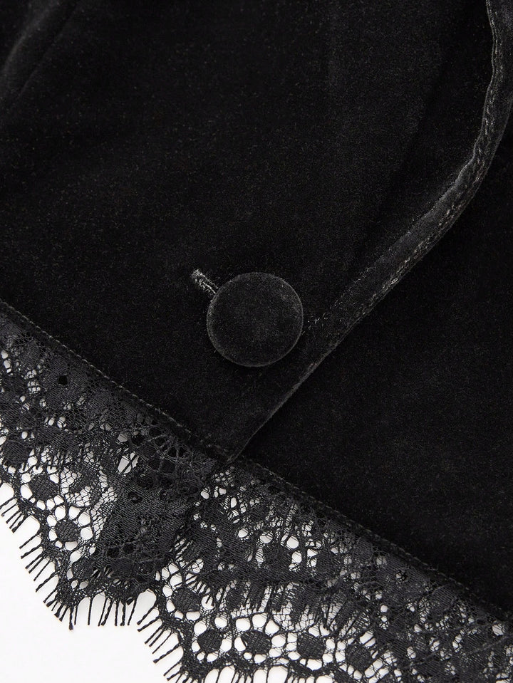 Compleu SHEIN, negru