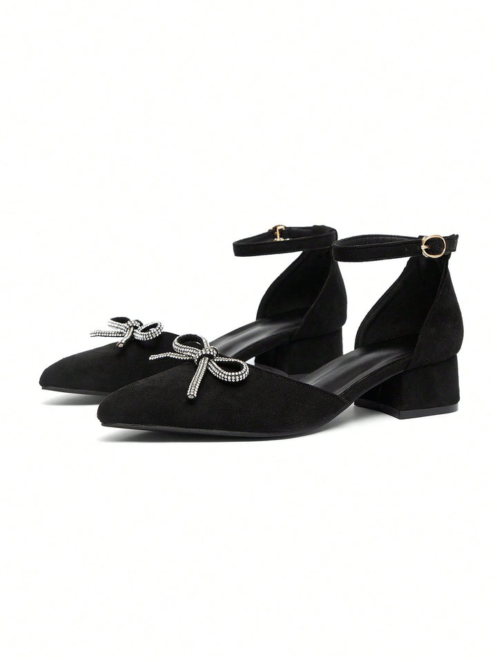 Pantofi SHEIN, negru