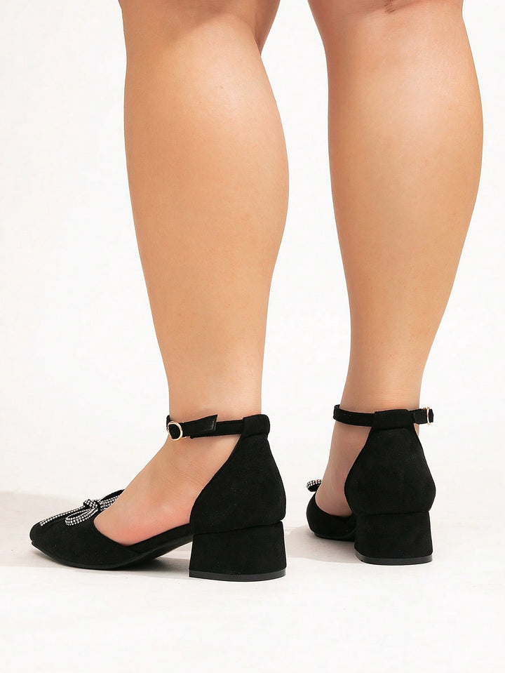 Pantofi SHEIN, negru
