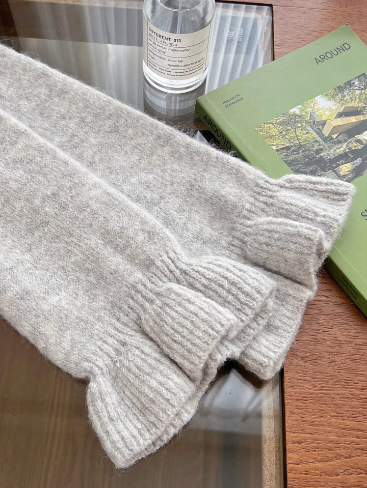 Cardigan SHEIN, gri