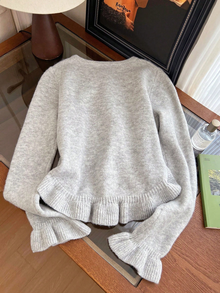 Cardigan SHEIN, gri