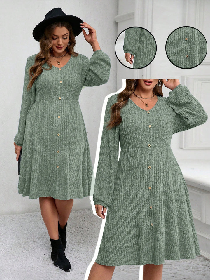 Rochie SHEIN, verde