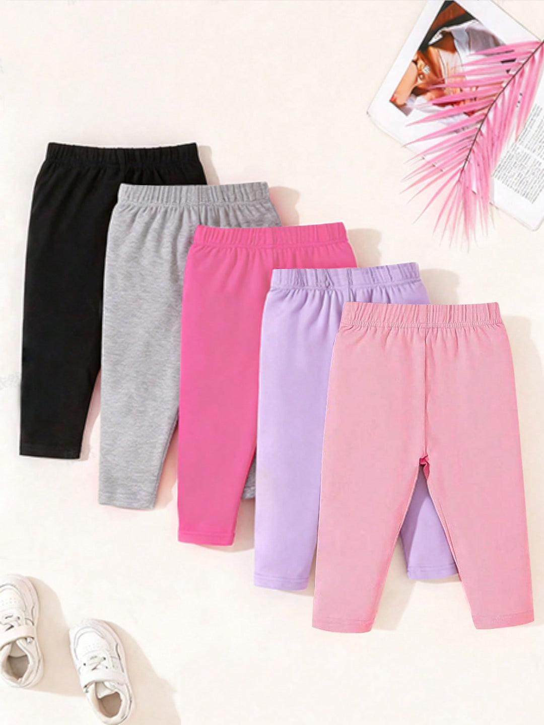 Set pantaloni SHEIN, mix culori